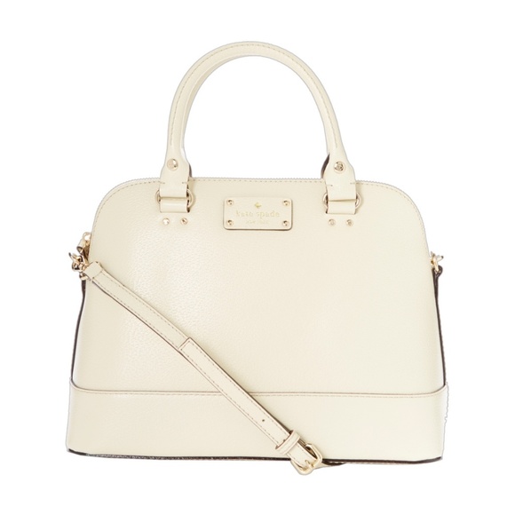 kate spade Handbags - KATE SPADE Rachelle Wellesley Satchel